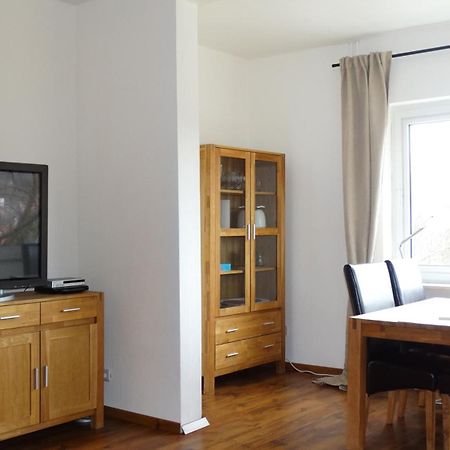Bergziege Appartement Braunlage Buitenkant foto