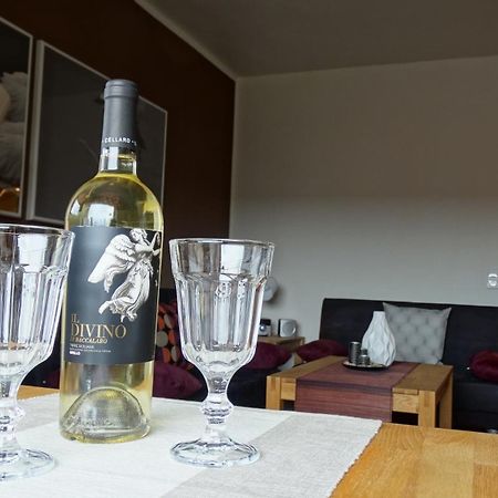 Bergziege Appartement Braunlage Buitenkant foto