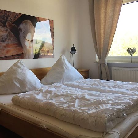 Bergziege Appartement Braunlage Buitenkant foto