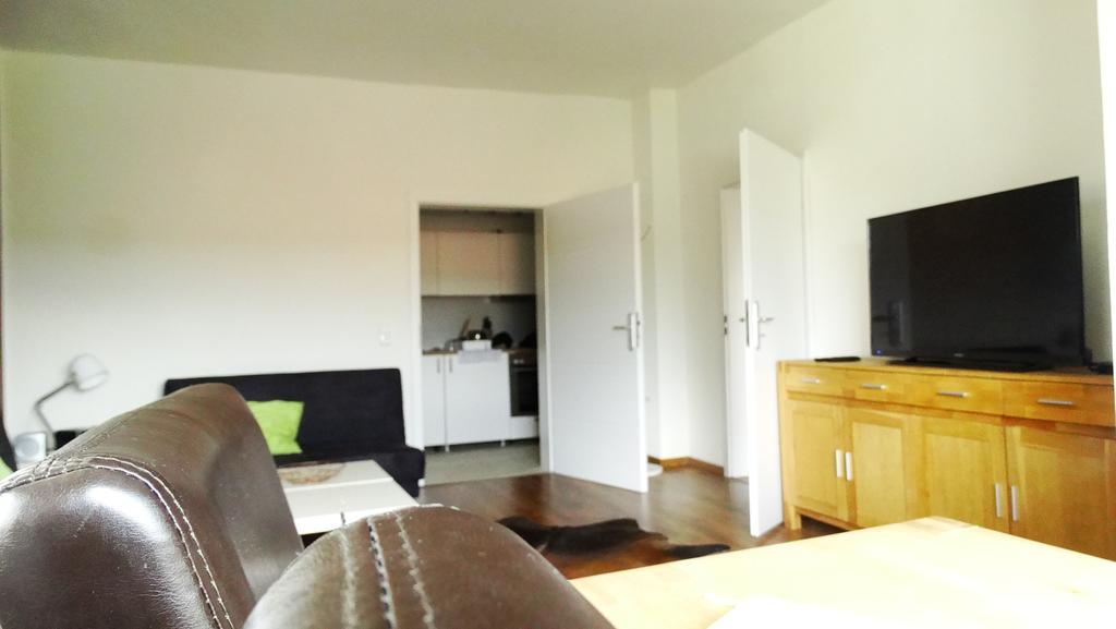 Bergziege Appartement Braunlage Buitenkant foto