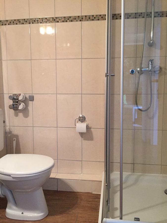 Bergziege Appartement Braunlage Buitenkant foto