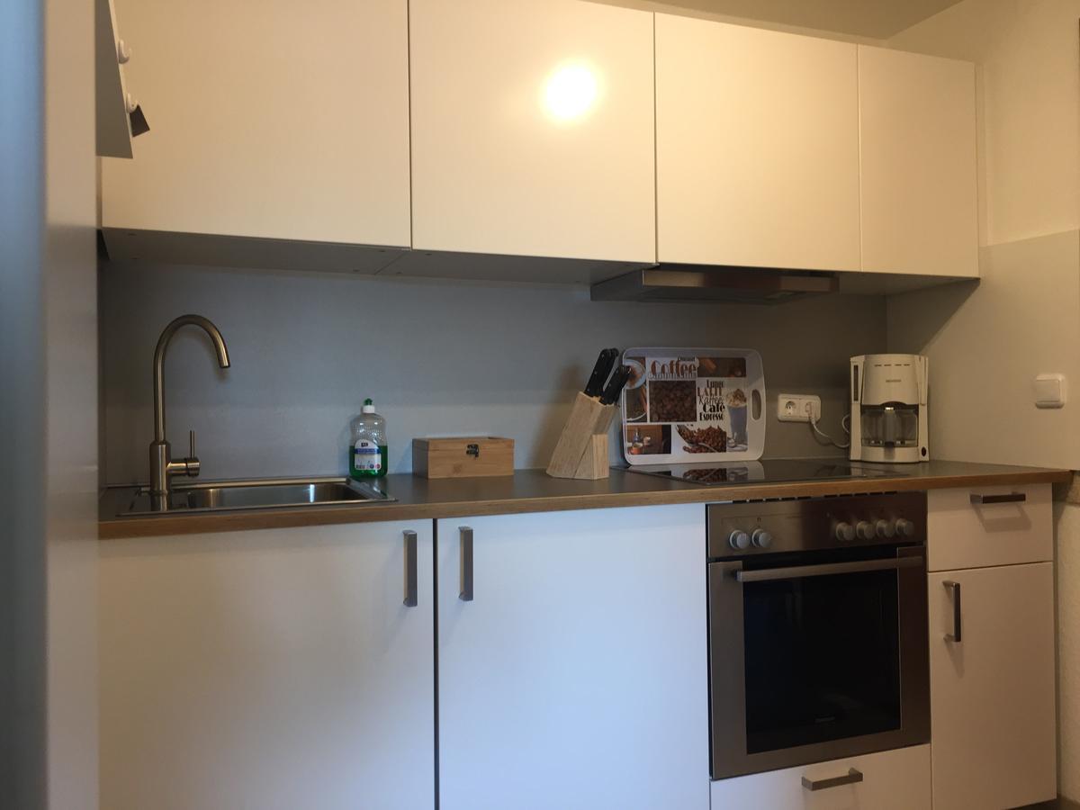 Bergziege Appartement Braunlage Buitenkant foto