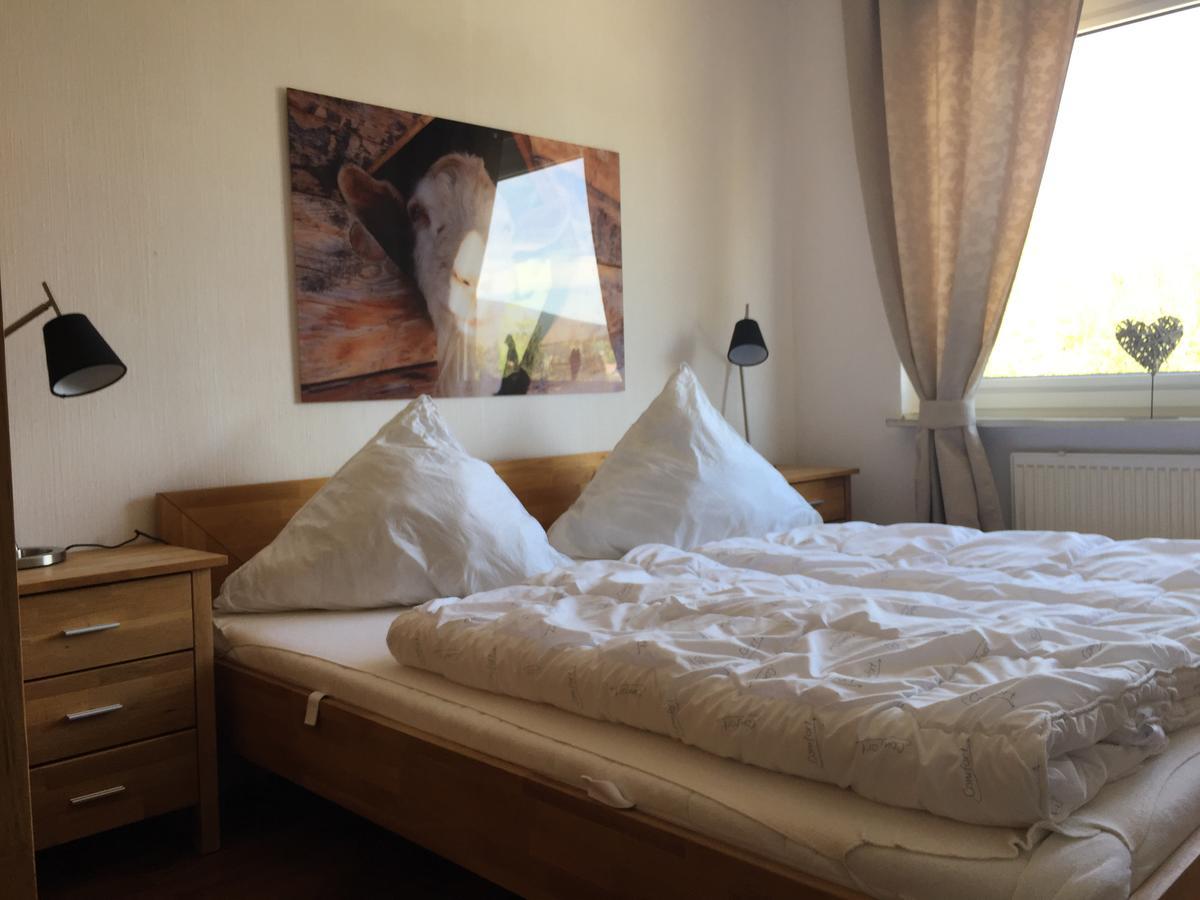 Bergziege Appartement Braunlage Buitenkant foto