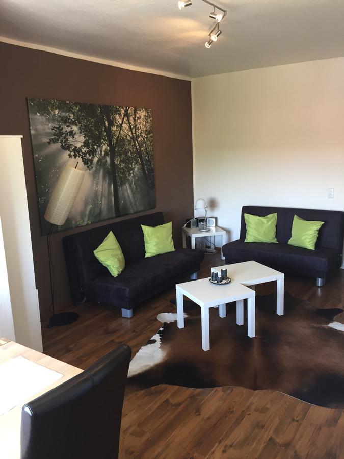 Bergziege Appartement Braunlage Buitenkant foto