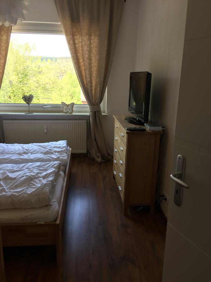 Bergziege Appartement Braunlage Buitenkant foto