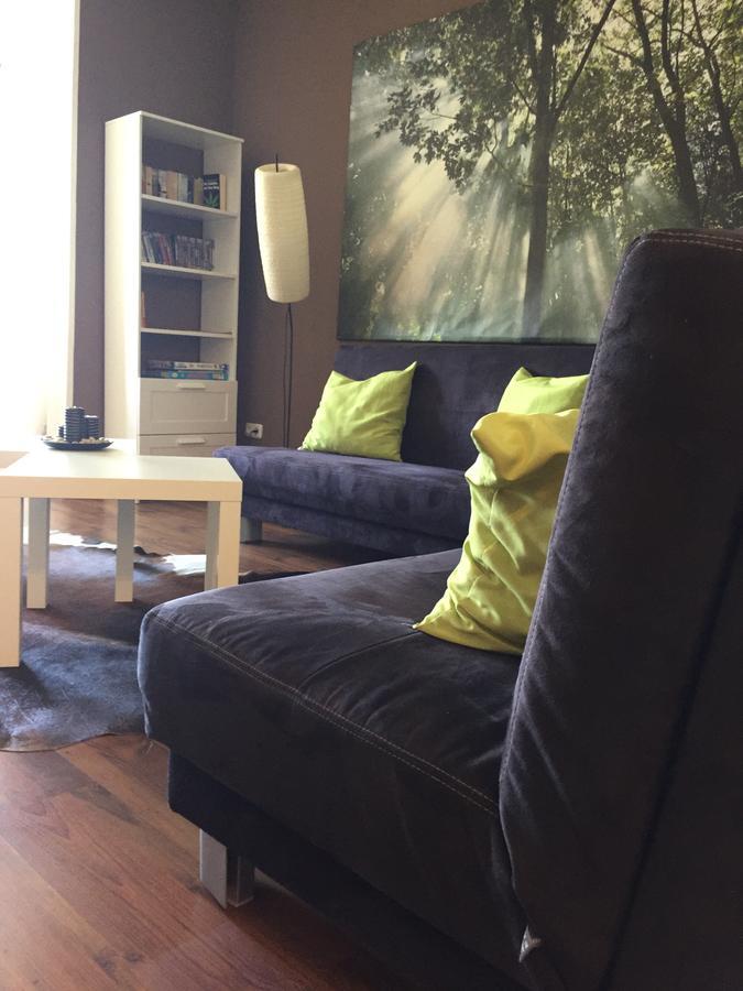 Bergziege Appartement Braunlage Buitenkant foto