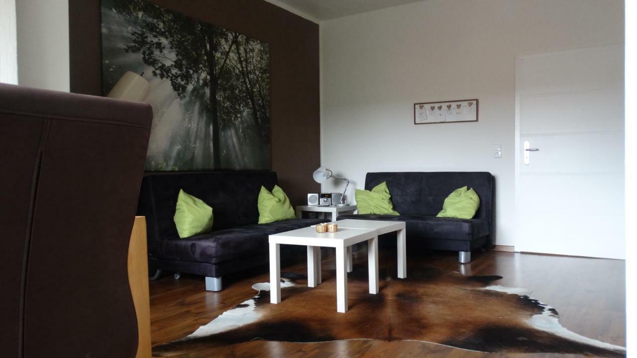 Bergziege Appartement Braunlage Buitenkant foto