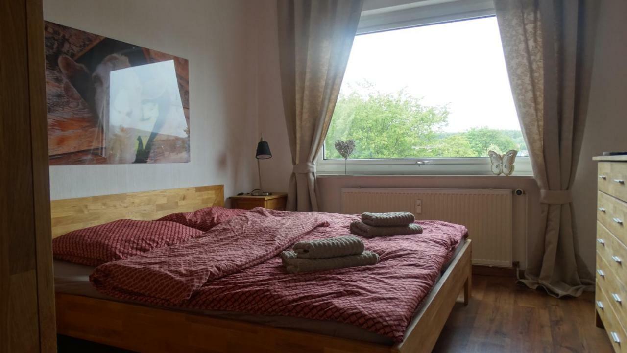 Bergziege Appartement Braunlage Buitenkant foto