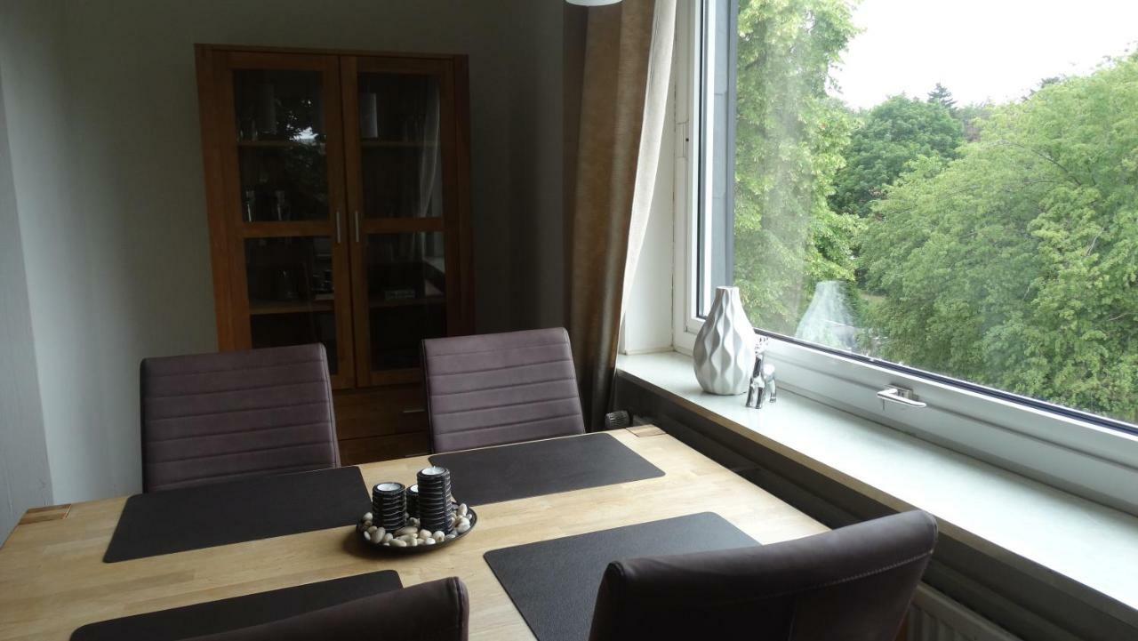 Bergziege Appartement Braunlage Buitenkant foto