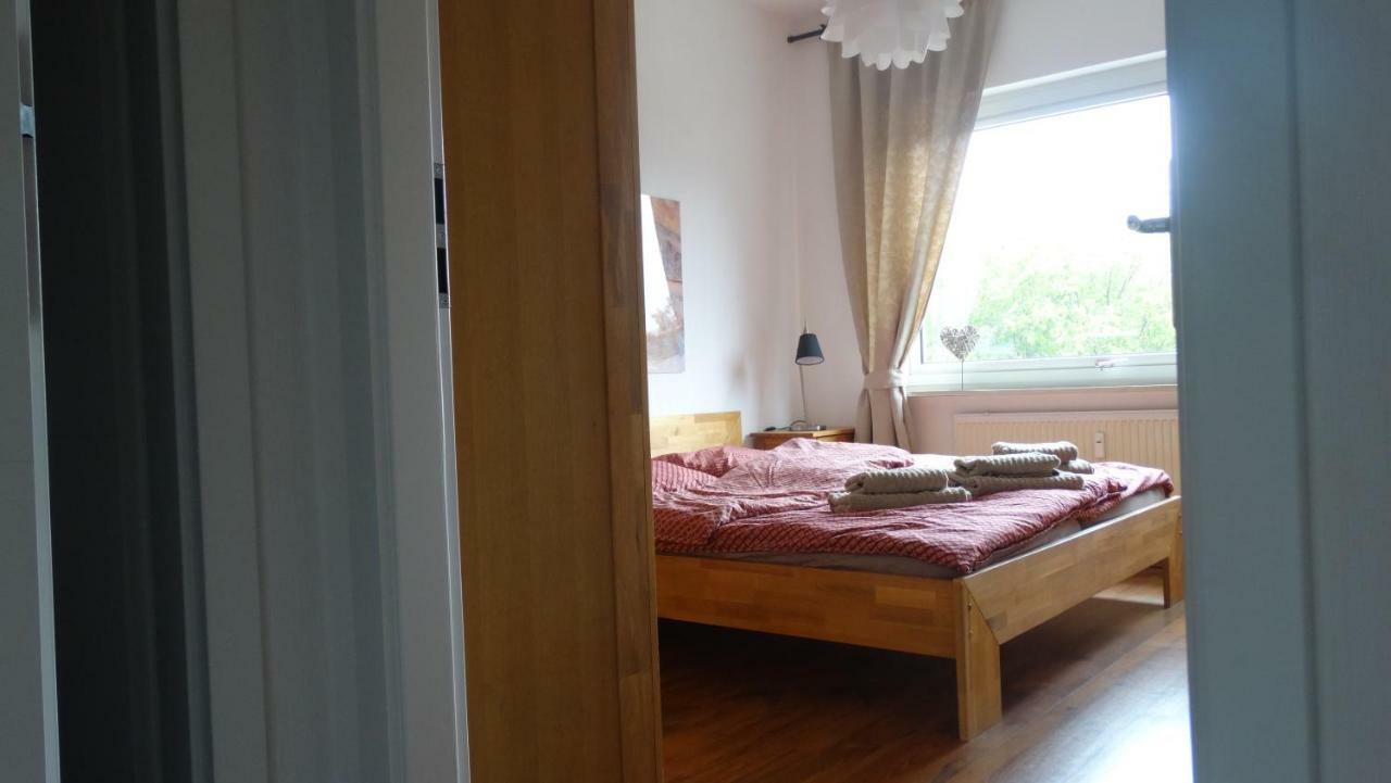 Bergziege Appartement Braunlage Buitenkant foto