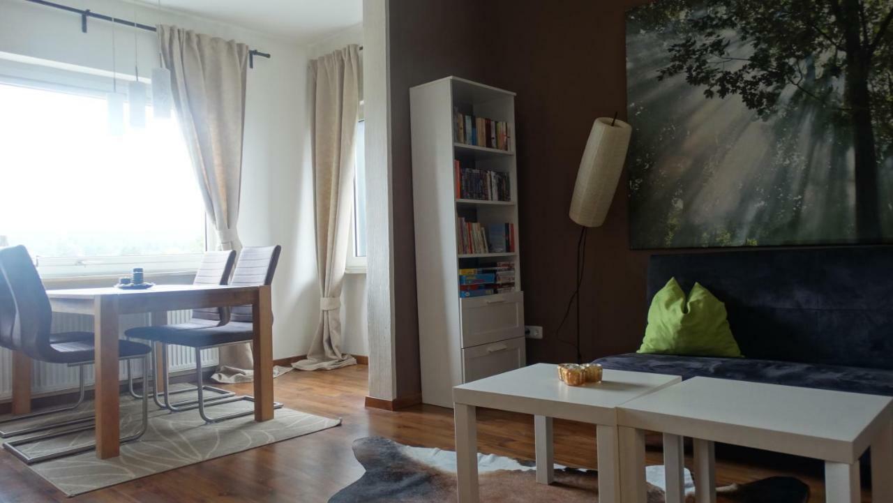 Bergziege Appartement Braunlage Buitenkant foto