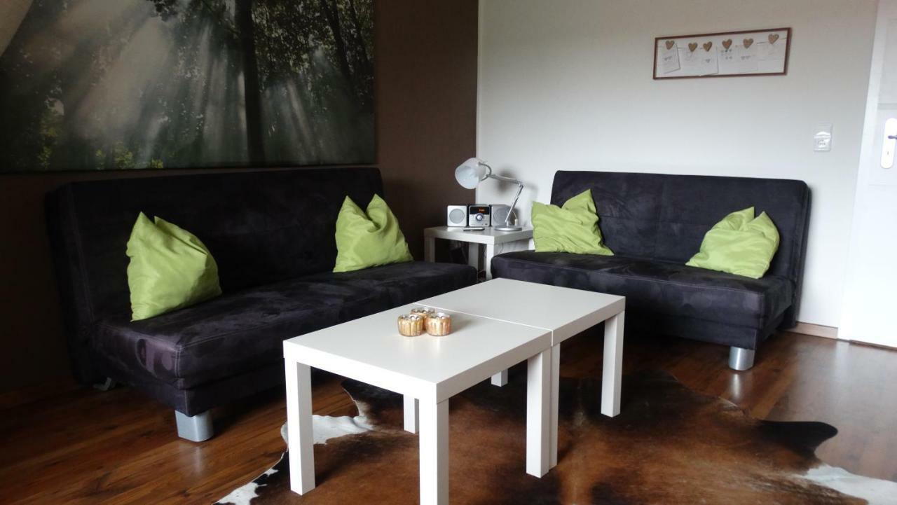 Bergziege Appartement Braunlage Buitenkant foto