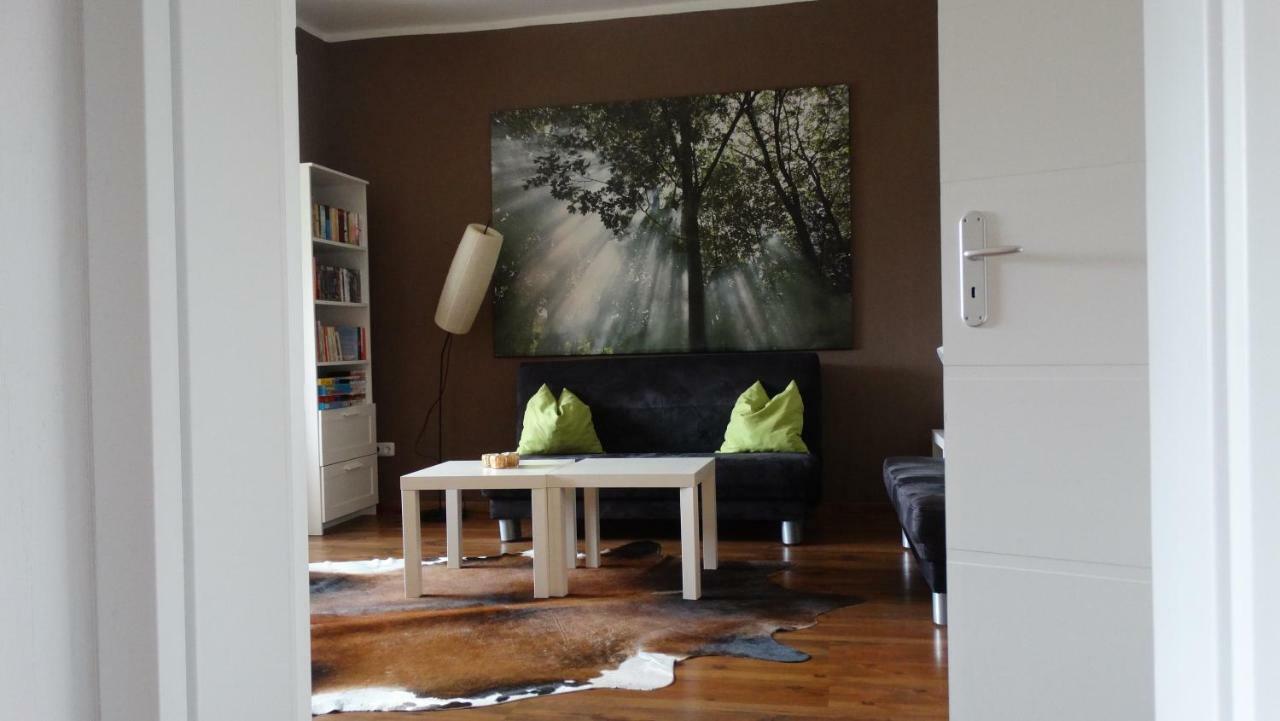 Bergziege Appartement Braunlage Buitenkant foto