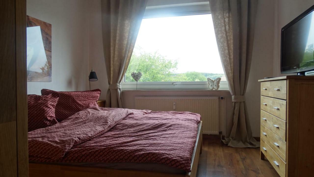 Bergziege Appartement Braunlage Buitenkant foto