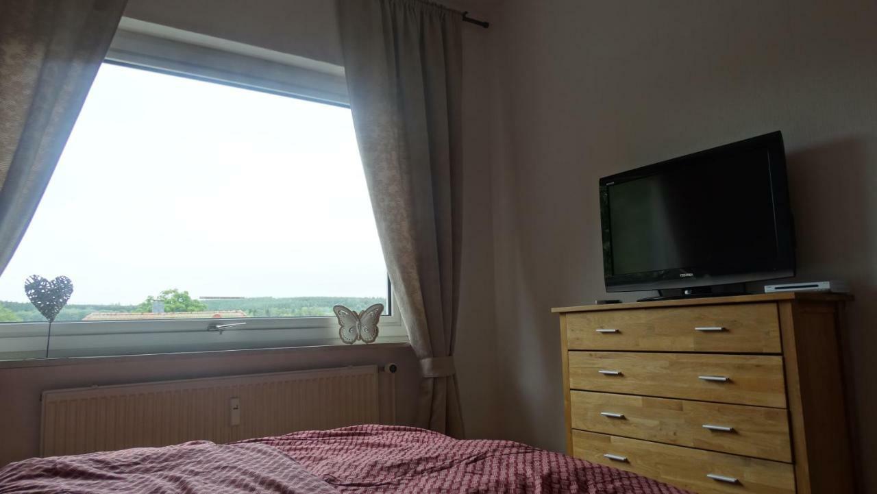 Bergziege Appartement Braunlage Buitenkant foto